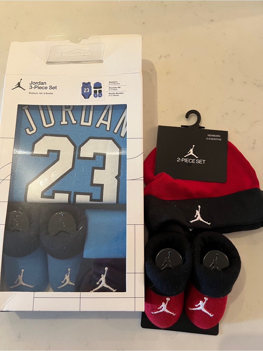 Baby Jordan items